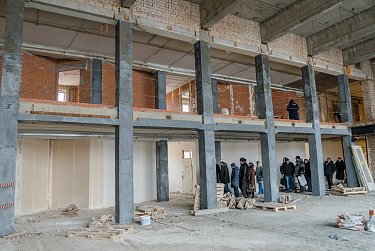 Проект детской поликлиники на Братьев Коростелевых будет доработан